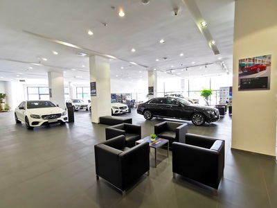 深圳中升之星 專業的汽車銷售與全方位服務